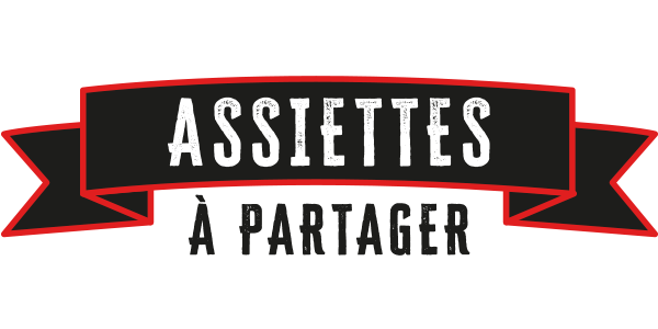 Élément graphique-Banniere assiette à partager