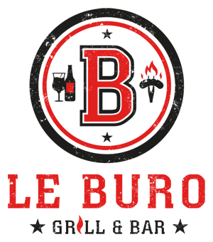 Le Buro Grill et Bar-logo