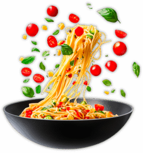 Menu-Pâtes